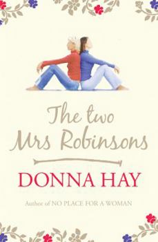 Paperback The Two Mrs Robinsons Book