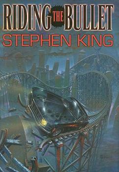 Hardcover Riding the Bullet, Deluxe Special Edition Book