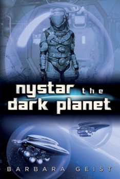 Paperback Nystar the Dark Planet Book