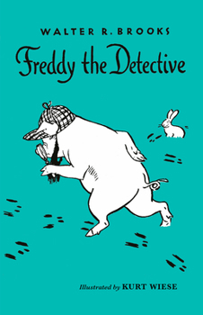 Freddy the Detective - Book #3 of the Freddy the Pig