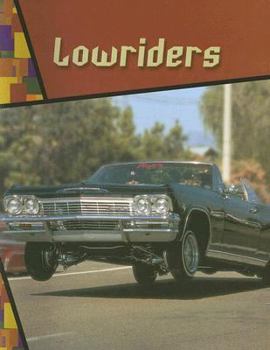 Paperback Lowriders Book