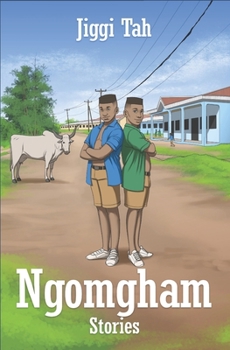 Paperback Ngomgham.: Stories Book