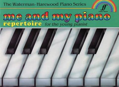 Paperback Me and My Piano Repertoire for the Young Pianist Book