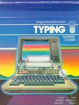 Hardcover Typing 1, General Course Book