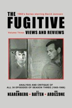 Paperback The Fugitive: Views and Reviews Book