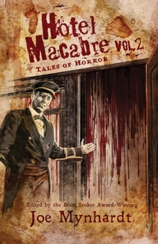 Paperback Hotel Macabre: Tales of Horror Book