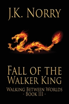 Paperback Fall of the Walker King Book