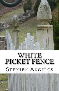 Paperback White Picket Fence Book
