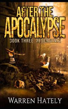 Paperback After the Apocalypse Book 3 Resurgence: a zombie apocalypse political action thriller Book
