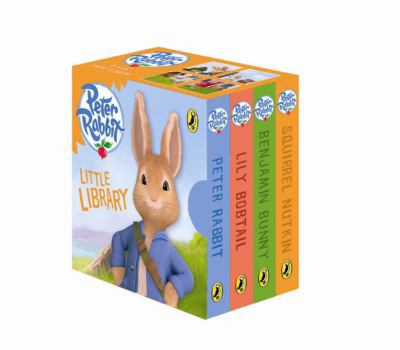 Peter Rabbit Animation: Little Library - Book  of the Peter Rabbit Animation