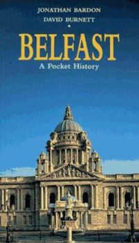 Paperback Belfast: A Pocket History Book
