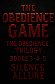 Paperback The Obedience Game Trilogy Book