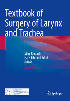 Paperback Textbook of Surgery of Larynx and Trachea Book