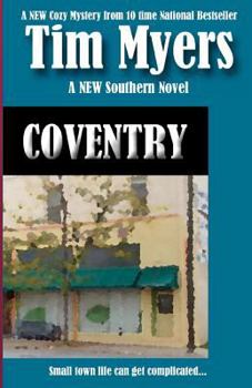 Paperback Coventry (Cozy Mystery Novel) Book