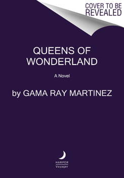 Paperback Queens of Wonderland Book