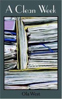 Paperback A Clean Week Book