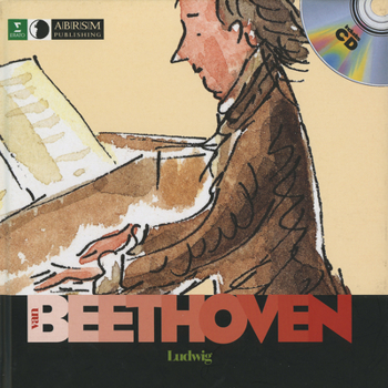 Hardcover Ludwig Van Beethoven Book