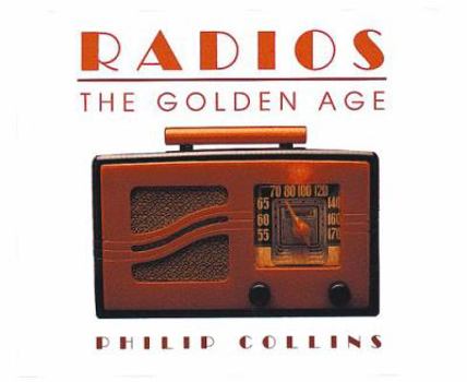 Hardcover Radios: The Golden Age Book