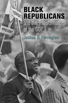 Paperback Black Republicans and the Transformation of the GOP Book