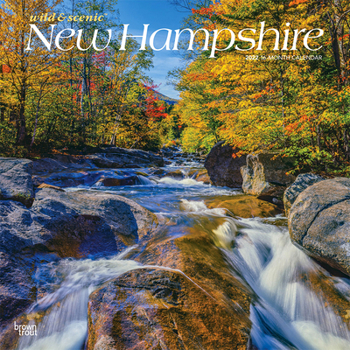 New Hampshire Wild & Scenic 2022 Square