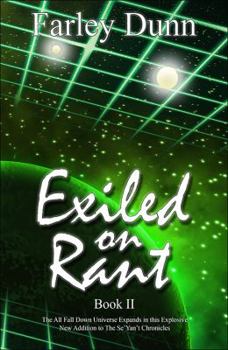 Paperback Exiled on Rant Book