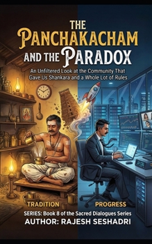 The Panchakacham and the Paradox: An Unfiltered Look at the Community That Gave Us Shankara and a Whole Lot of Rules.