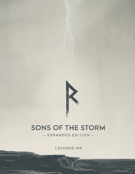 Paperback Sons of the Storm Expanded Book