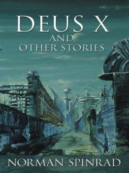 Hardcover Deus X and Other Stories Book
