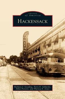 Hackensack - Book  of the Images of America: New Jersey