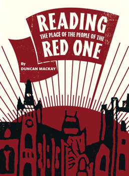 Paperback Reading: The Place of the People of the Red One Book