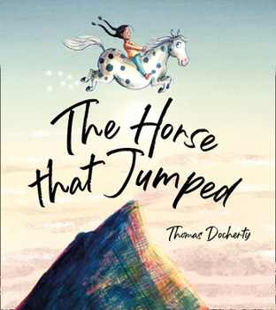 Paperback The Horse That Jumped Book