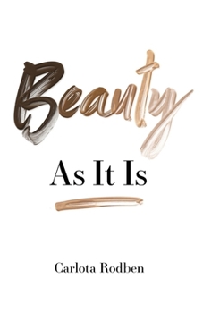 Paperback Beauty: As It Is Book