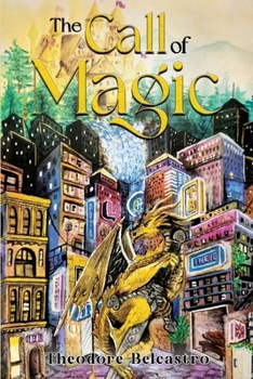 Paperback The Call of Magic Book