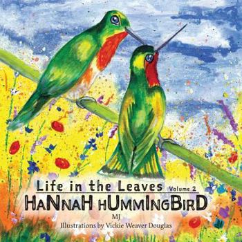 Paperback Hannah Hummingbird Book