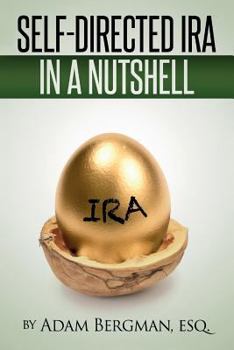 Paperback Self-Directed IRA In A Nutshell Book