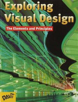 Hardcover Exploring Visual Design: Student Book