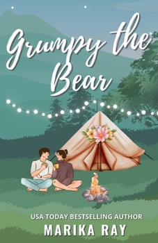 Paperback Grumpy the Bear Book