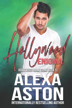Hollywood Enigma (Hollywood Name Game) - Book #5 of the Hollywood Name Game