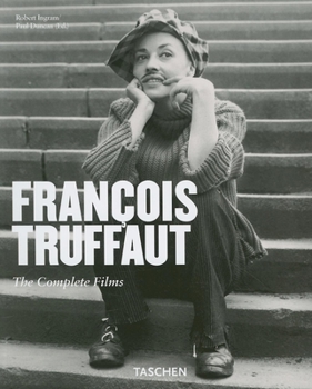 Paperback Francois Truffaut: Film Author 1932-1984 Book