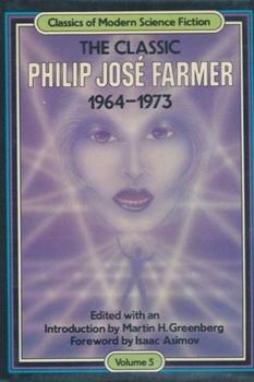 Hardcover Classic Philip Jose Farmer: #2 Book