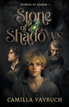 Paperback Stone of Shadows Book