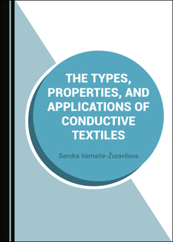 Hardcover The Types, Properties, and Applications of Conductive Textiles Book