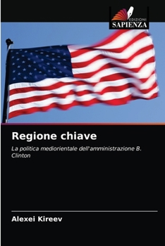 Paperback Regione chiave [Italian] Book