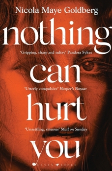 Paperback Nothing Can Hurt You: ‘A gothic Olive Kitteridge mixed with Gillian Flynn’ Vogue Book