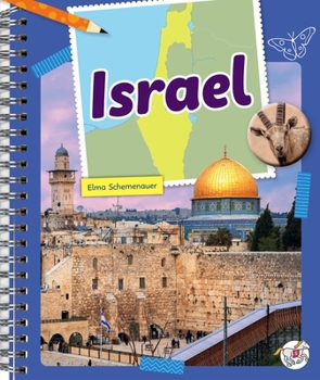 Library Binding Israel Book