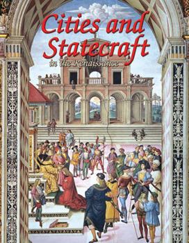 Hardcover Cities and Statecraft in the Renaissance Book