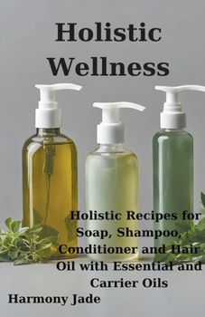 Paperback Holistic Wellness Book