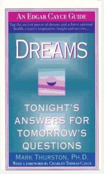 Paperback Dreams: Tonight's Answers for Tomorrow's Questions Book