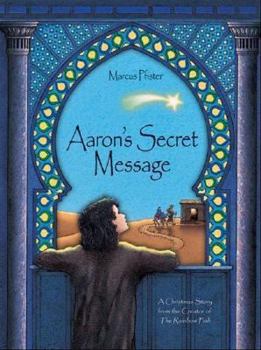 Hardcover Aaron's Secret Message Book