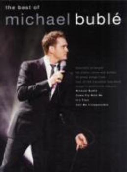 Sheet music Michael Buble: The Best of Book